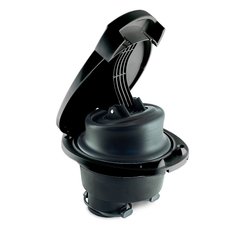 Sécurité - NA - Pompe de cale manuelle encastrable 25-38mm noir