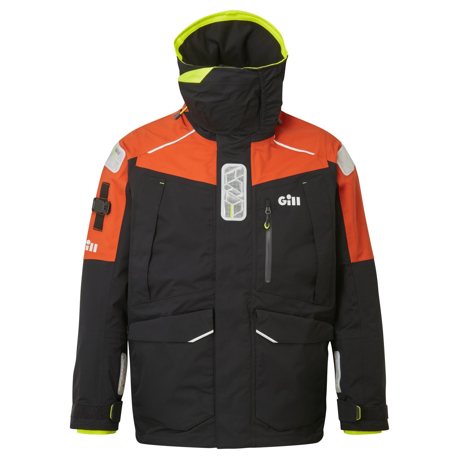 Veste Ocean OS1 - Graphite/Orange - XS
