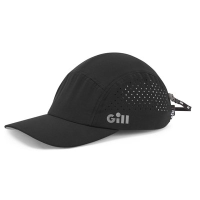 [Pas de famille] - [Pas de sous/famille] - Casquette Verso UV - Black - 1SIZE