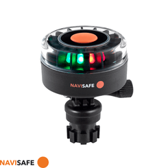 Électricité - NA - Navilight Tricolor 2MN avec base Navimount + GoPro - NS340