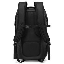 Équipage - NA - Sac de voyage 35L Voyager - Black