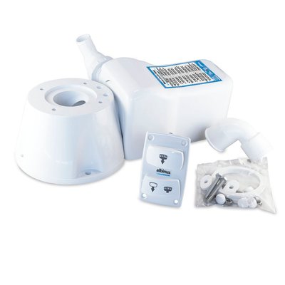 Eau à bord - NA - Kit de convertion pour wc électrique silencieux 12v