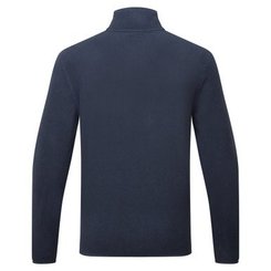 [Pas de famille] - [Pas de sous/famille] - Polaire 1/4 zippée Pursuit - Navy - L