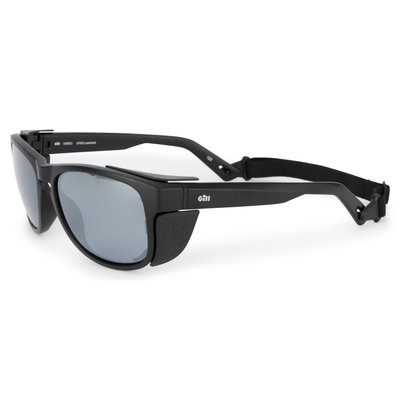 Équipage - NA - Lunettes de soleil Verso - Black/Silver - 1SIZE