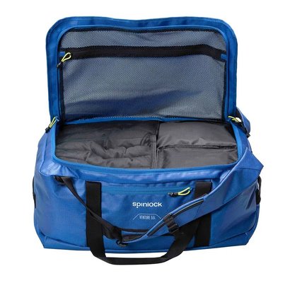 Équipage - NA - Sac de voyage Venture 55L - Pacific Blue