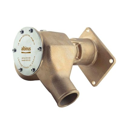 Moteur - NA - Pompe de refroidissement pour moteur Yanmar 119574-42502