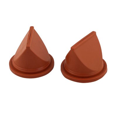 Eau à bord - NA - Kit joints pour pompe à diaphragme en silicone (x2)