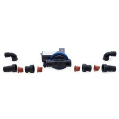 Eau à bord - NA - Pompe à diaphragme pour eaux usées 28l/min 12v