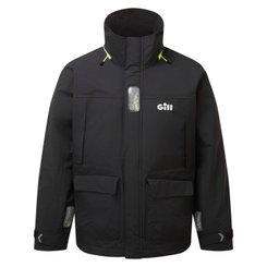 Équipage - NA - Veste homme Coastal OS3 - Black - XS