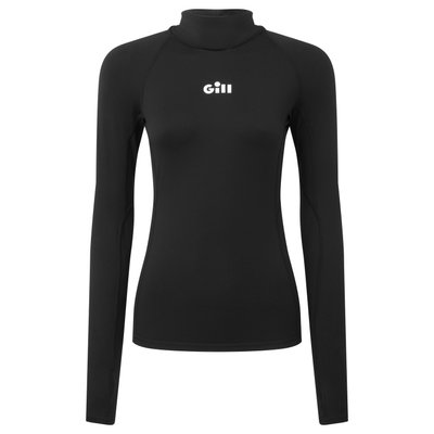 Équipage - NA - Haut femme Hydrophobe - Black - 18