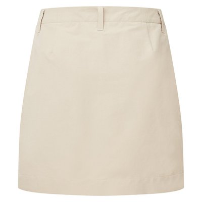 [Pas de famille] - [Pas de sous/famille] - Skort stretch femme UV - Khaki - L