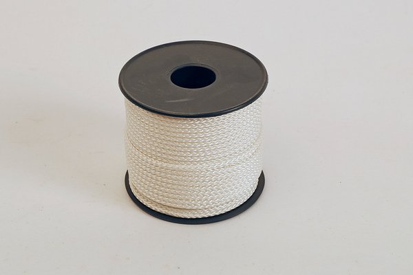 Accastillage et gréement - NA - MiniMotion polyamide blanc Ø 2mm - 60m