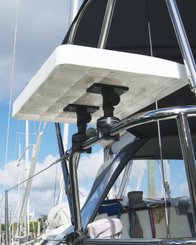 Pêche - NA - RailMount 19-25 - Noir - Avec StarPort