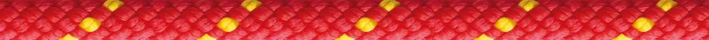 PPMotion couleur rouge/jaune Ø 8mm - 200m