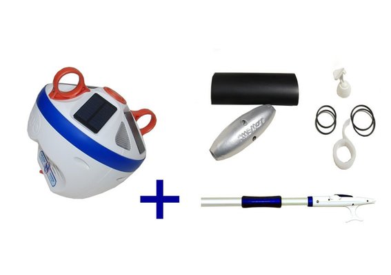 Mouillage - NA - CLIK EASY Bouée automatique émergente + MHOOK-E