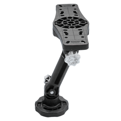 Électronique - NA - HEXX Support de sondeur avec extension en aluminium