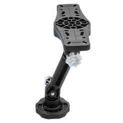 Électronique - NA - HEXX Support de sondeur avec extension en aluminium