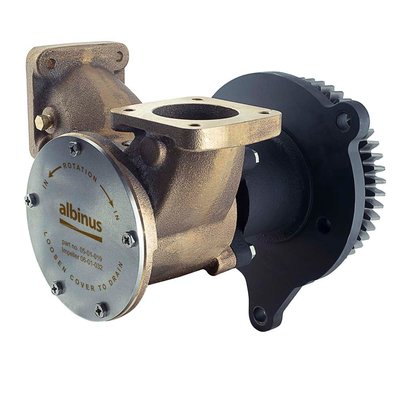 Moteur - NA - Pompe de refroidissement pour moteur Volvo 3886848