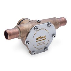 Moteur - NA - Pompe de refroidissement pour moteur Fisher Panda