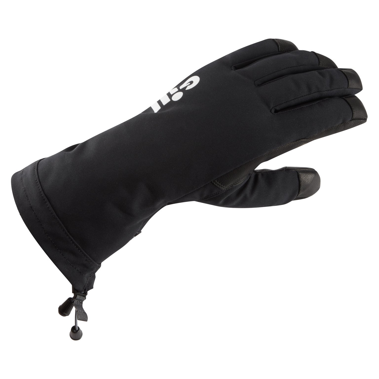 Gants Tournament - Black - S