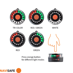 Électricité - NA - Pack Navilight SUP Kayak et Annexe - NS771