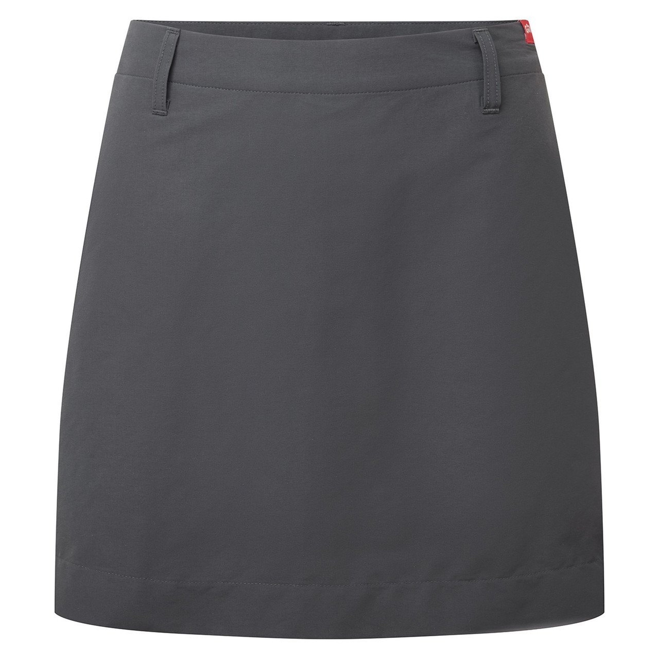 Skort stretch femme UV - Graphite - XXXL