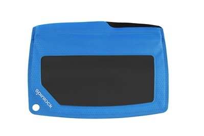 Sécurité - NA - Pochette ceinture étanche M - Azure blue