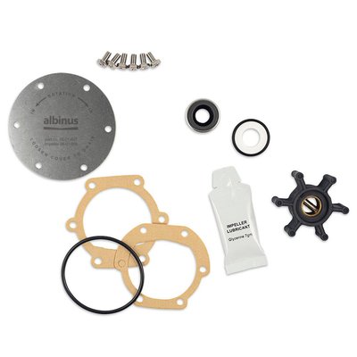 Moteur - NA - Pièces détachées pour pompes 05-01-027