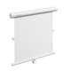 Cabinshade - store enrouleur occultant - blanc - 360x400mm