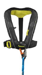 Sécurité - NA - Gilet Deckvest Lite+ UML 170N - Black