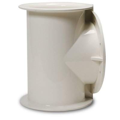 Mouillage - NA - Adaptateur de poupe ø125mm