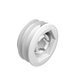 Clip femelle auto-taraudeur pour BA13 - Gamme Low Profile