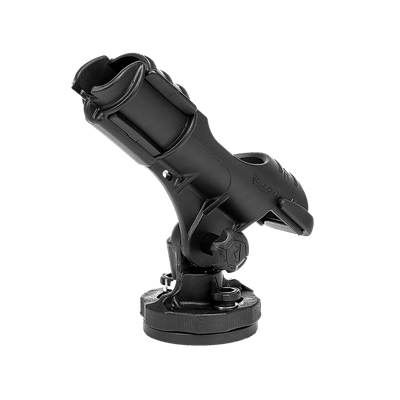 Pêche - NA - HEXX Rod Holder II Black avec base HEXX