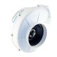 Ventilateur 24v 1000m3/h montage sur cloison