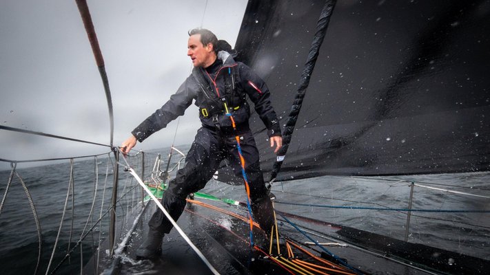 Sécurité - NA - Gilet Deckvest Vito hammar 275N - HRS (boucle largable)