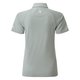Polo femme UV Tec - Medium Grey - 14