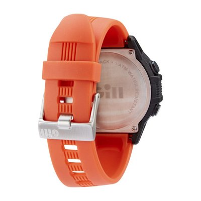 Équipage - NA - Montre Race - Orange