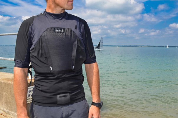 Sécurité - NA - Gilet Aero Pro S - 50N