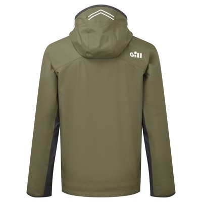 Équipage - NA - Aspect 2.0 Jacket - Olive/Graphite - XS