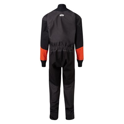Équipage - NA - Combinaison sèche Drysuit junior - Black - JS