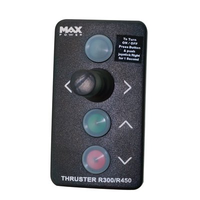 Mouillage - NA - Joystick pour propulseurs rétractables  R300 & R450