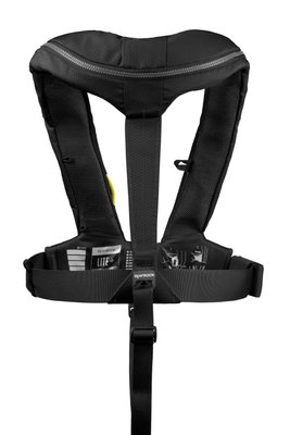 Sécurité - NA - Gilet Deckvest Lite+ UML 170N - Black