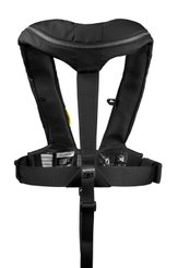 Sécurité - NA - Gilet Deckvest Lite+ UML 170N - Black