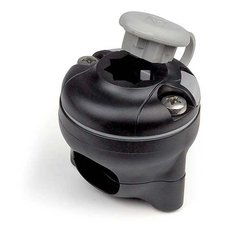 Pêche - NA - RailMount 19-25 - Noir - Avec StarPort