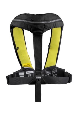 Sécurité - NA - Gilet Deckvest Lite UML 170N - Black