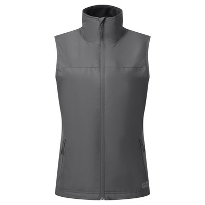 [Pas de famille] - [Pas de sous/famille] - Veste sans manche femme Pilot - Graphite - XXS