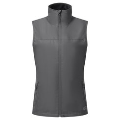 [Pas de famille] - [Pas de sous/famille] - Veste sans manche femme Pilot - Graphite - XXS