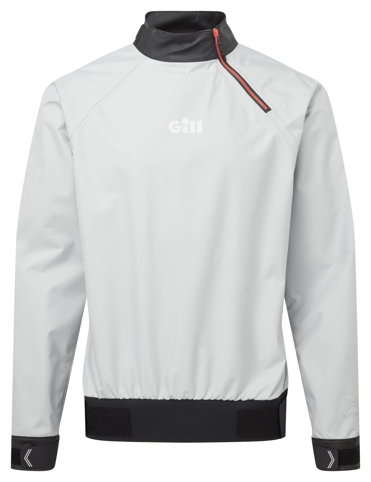 Vareuse Verso Lite - Light Grey - S