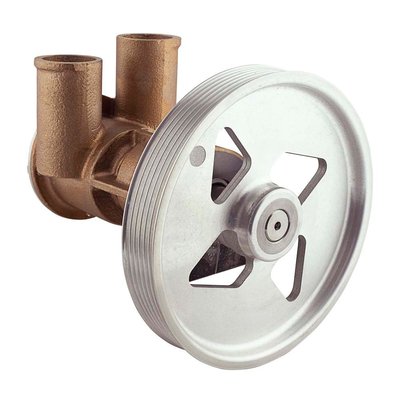 Moteur - NA - Pompe de refroidissement pour moteur Volvo 21141637