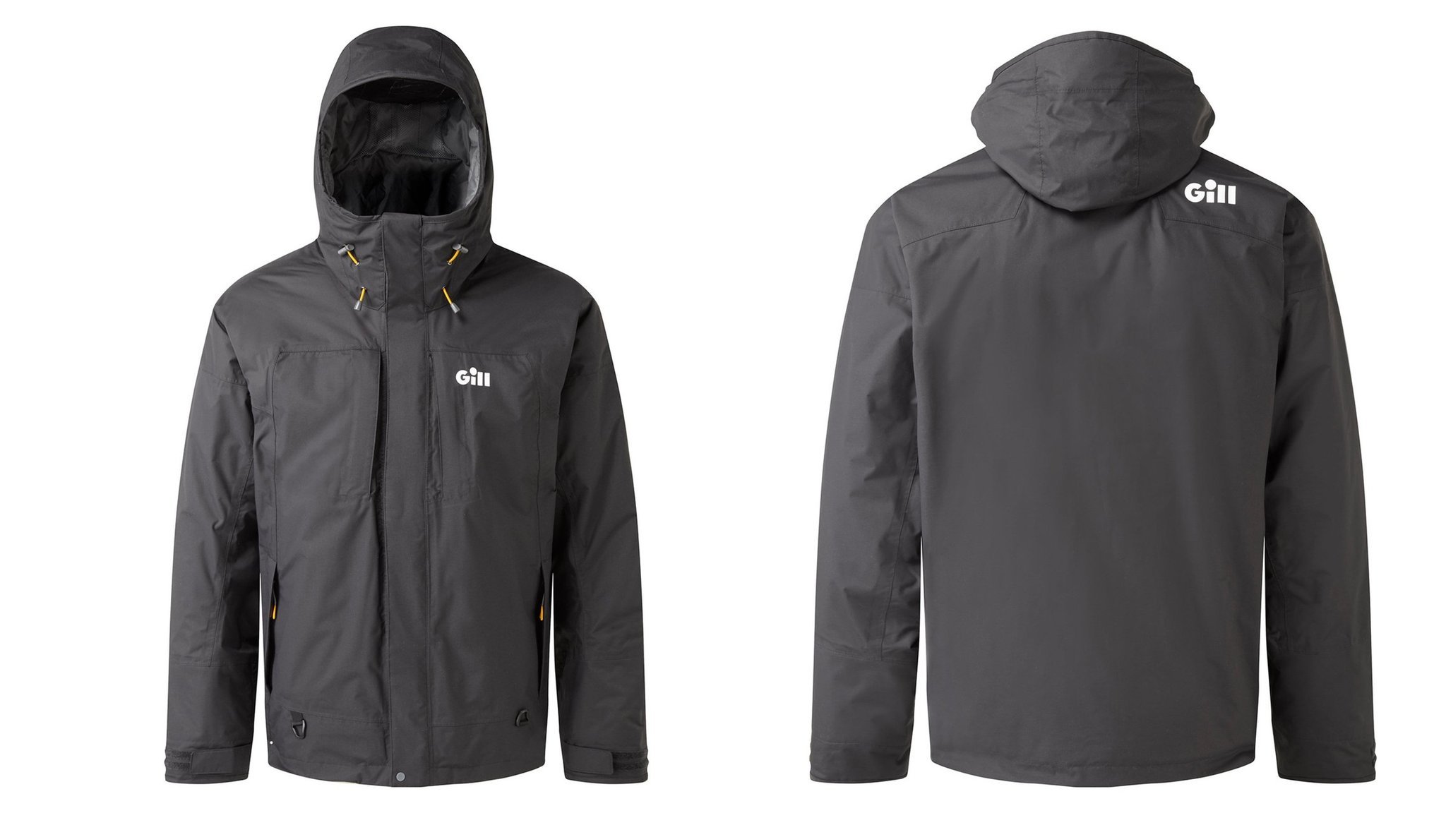 Veste Winter Angler - Graphite - L